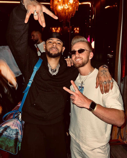 Hoodie Black Diamond